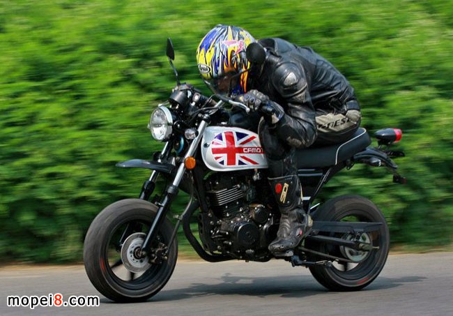 2013春風狒狒摩托車