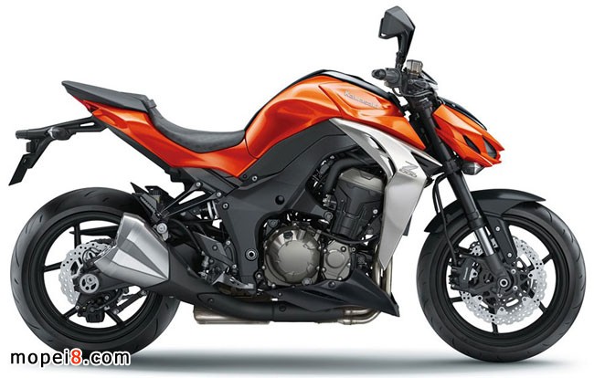 kawasaki川崎摩托車ZRX1200