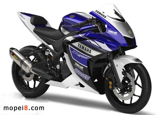 YAMAHA R25雅馬哈摩托車