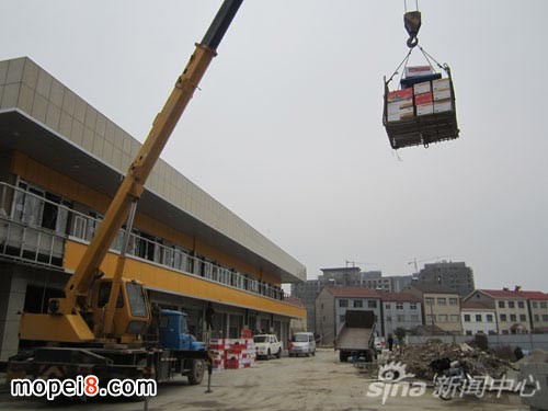 天緣汽摩配入駐義烏小商品城