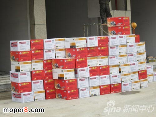 天緣汽摩配入駐義烏小商品城