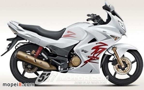 KARIZMA ZMR摩托車hero