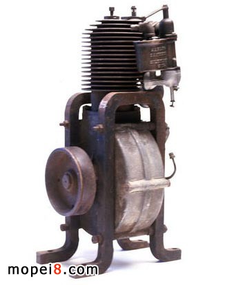 四輪馬車發動機