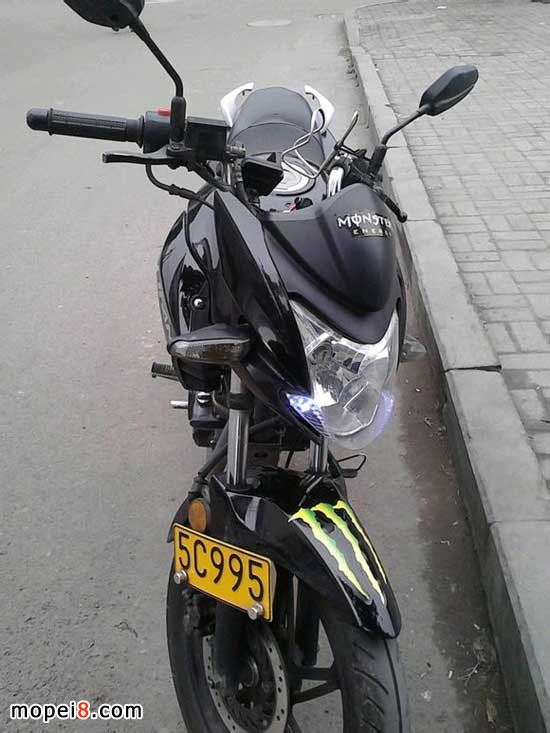 力帆KP150騎行報告