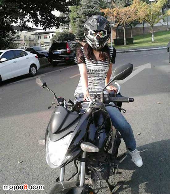 力帆KP150騎行報告