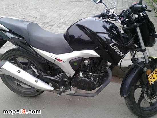 力帆KP150騎行報告