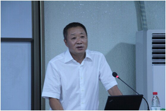 宗申機車集團總裁劉剛