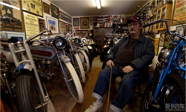 美國AMA摩托車名人堂的人物