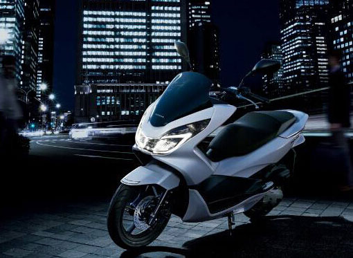 Honda第一臺全LED綿羊