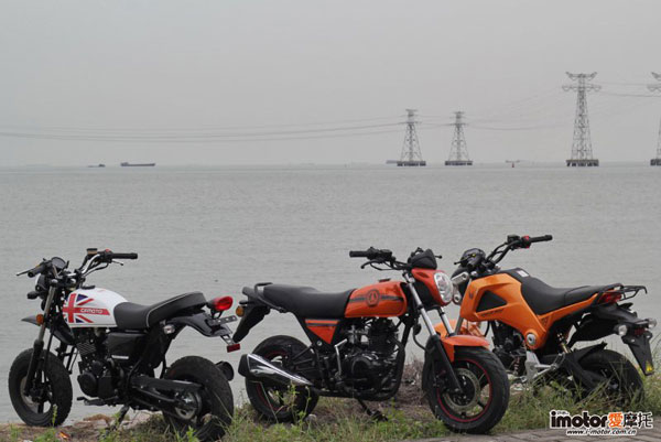 ΂bСL125С2 Mini BikeС܇yu