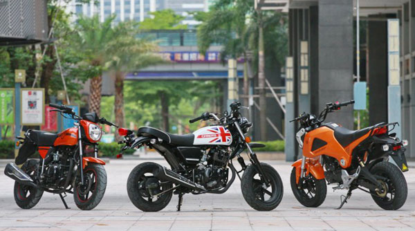 ΂bСL125С2 Mini BikeС܇yu