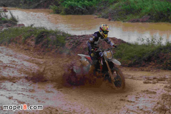殼牌愛德王子杯摩托吧越野賽車節(jié)
