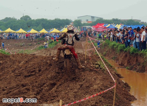 殼牌愛德王子杯摩托吧越野賽車節(jié)