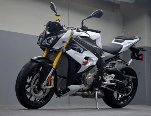 寶馬摩托全新街跑車BMW S1000R