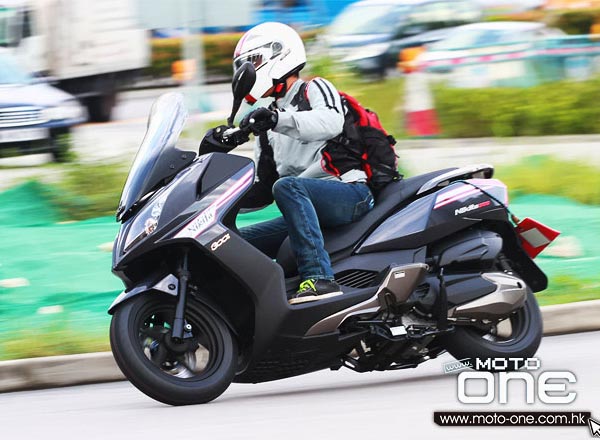 KYMCO摩托車Nikita300-Downtown300i臺灣版