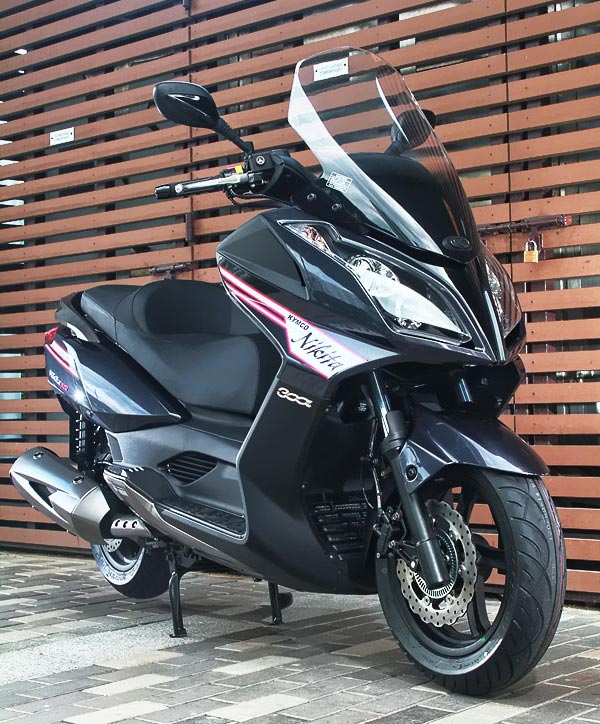 KYMCO摩托車Nikita300-Downtown300i臺灣版