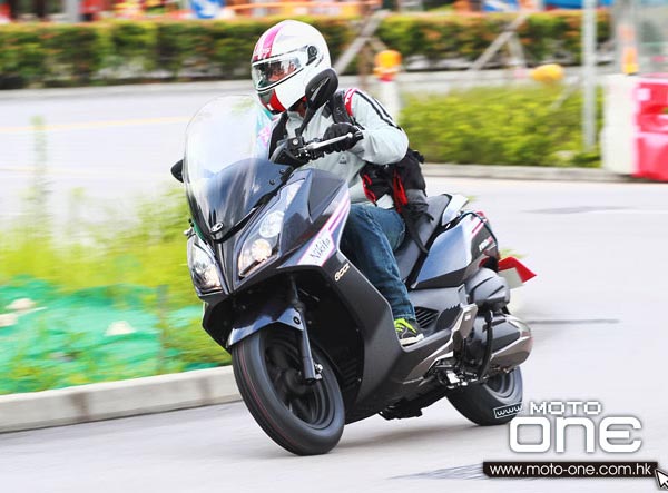 KYMCO摩托車Nikita300-Downtown300i臺灣版