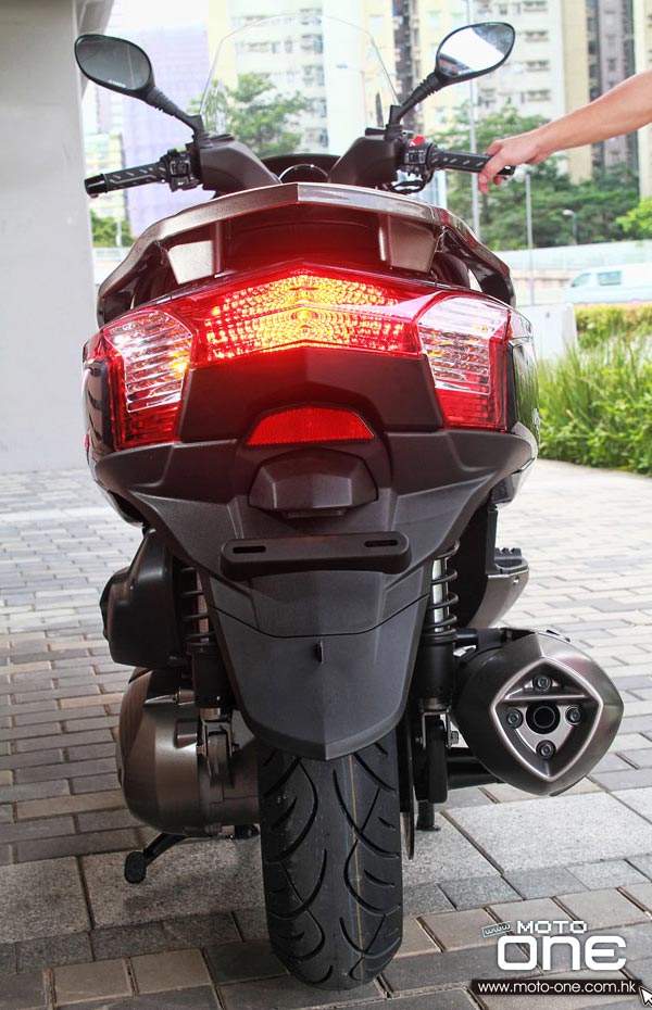 KYMCO摩托車Nikita300-Downtown300i臺灣版