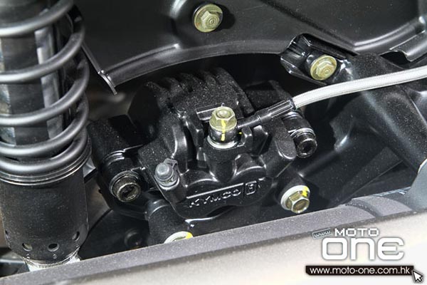 KYMCO Nikita 300-Downtown300i臺灣版