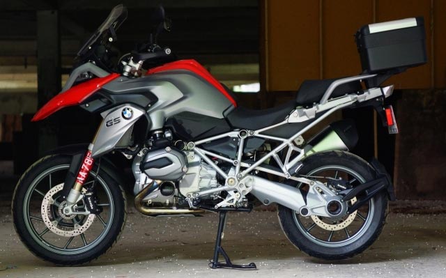 2013BMW R1200GS水鳥摩托車測評
