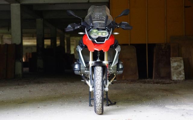 2013BMW R1200GS水鳥摩托車測評