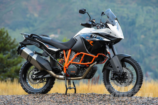 KTM1190Adventure冒險車型