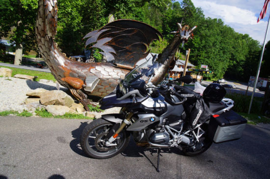 寶馬冒險車型2014BMW R1200GS摩托車評測