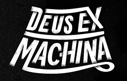 Deus ex Machina摩托車改裝廠牌