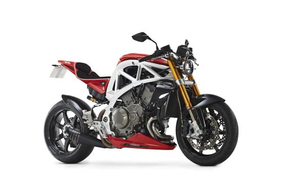 英國賽車豪門Ariel發布定制化摩托車ACE