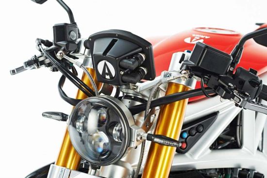 英國賽車豪門Ariel發布定制化摩托車ACE