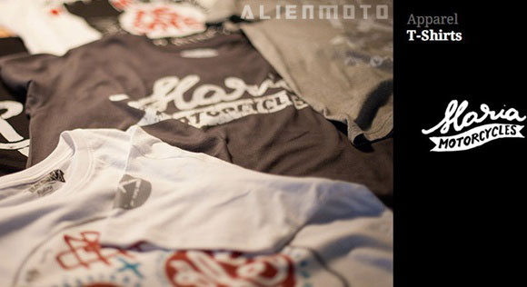 改裝廠牌Maria Motorcycles介紹