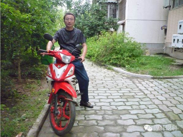 建設(shè)K8彎梁摩托車 JS110-5賽車版使用體會