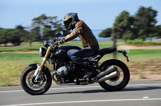 年度最佳標準車型:寶馬R nine-T