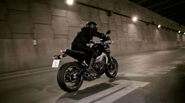 雅馬哈推出847cc直三引擎高性能街車 MT-09