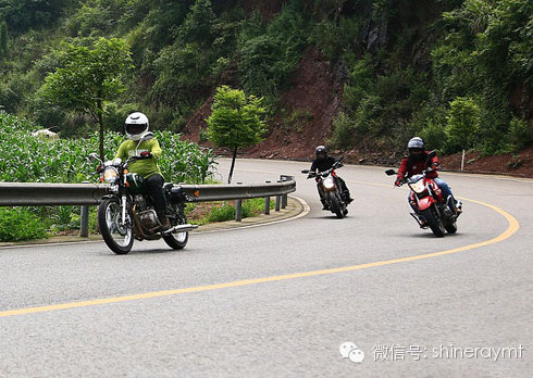 重慶老狼試駕鑫源棍王XY400