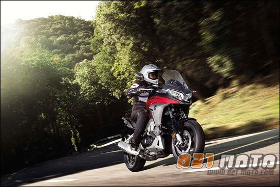 Hondal¿2015 VFR800X