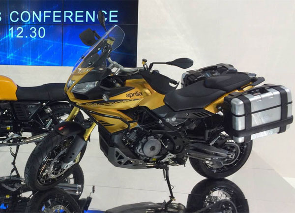 APRILIA Capo<em></em>nord 1200 Rally