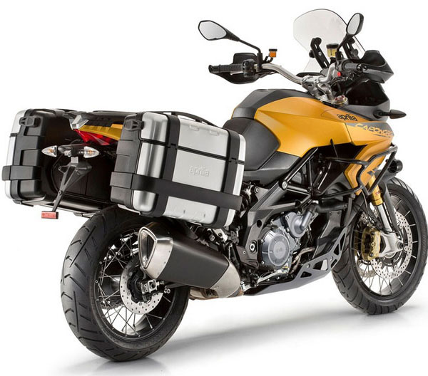 APRILIA Capo<em></em>nord 1200 Rally