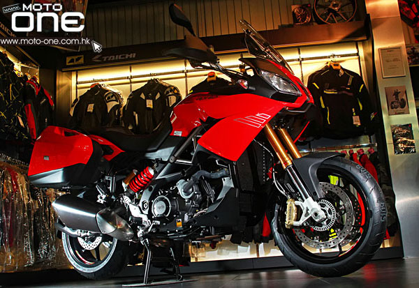 APRILIA Capo<em></em>nord 1200 Rally