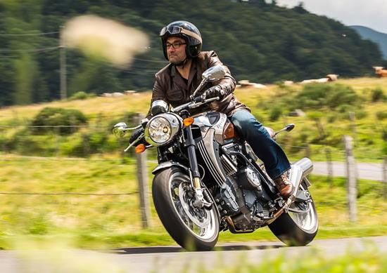 114萬元的頂級定制摩托車