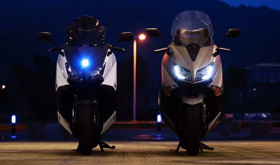 2015款雅馬哈TMAX 530 ABS 摩托車測評(píng)