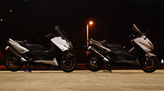 2015款雅馬哈TMAX 530 ABS 摩托車測評(píng)