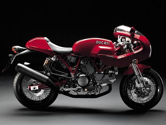 2007 ſ Sport Classic 1000S