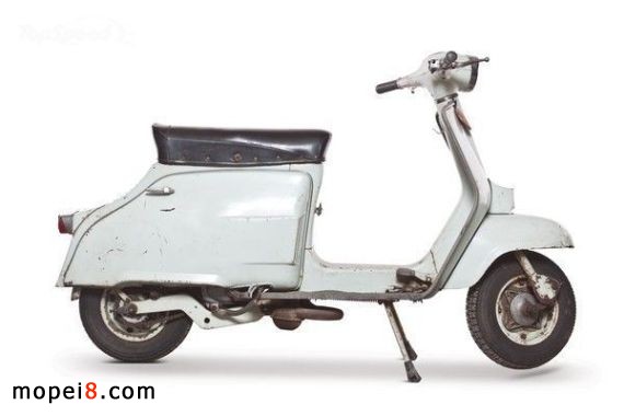 Vespa式樣的48cc、80cc、94cc的杜卡迪Brio踏板摩托車