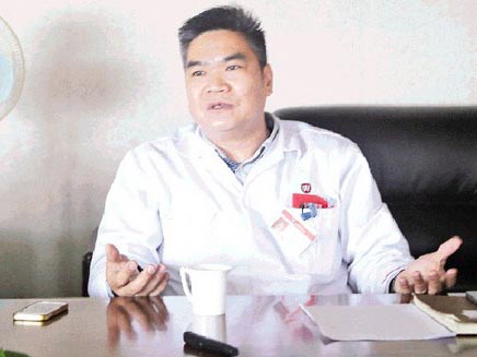 專訪五羊-本田摩托車常務副總經理賴博軼