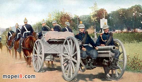 日本贏得了第一次世界大戰