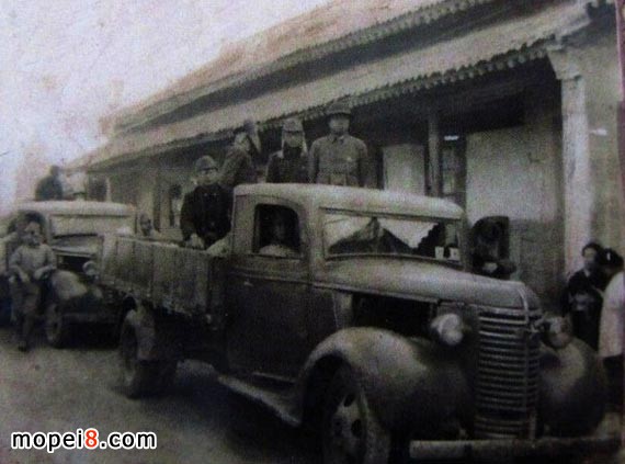 日產達特桑18式卡車,日產首款采用流水線式生產的運輸用卡車