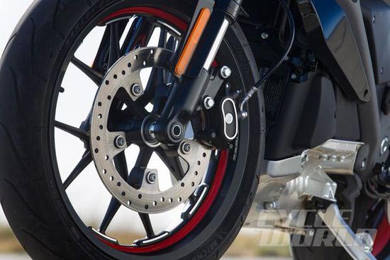 哈雷電動摩托車LiveWire