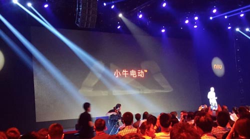 小牛智能電動踏板車N1