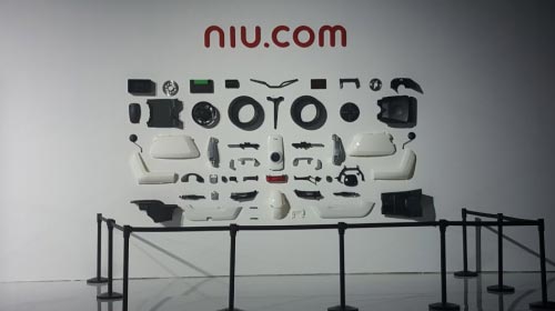 小牛智能電動踏板車N1